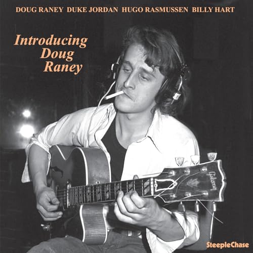 Introducing Doug Raney [Vinyl LP] von Steeplechase (Fenn Music)