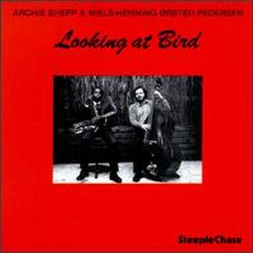 Looking at Bird 180g LP [Vinyl LP] von Steeplechase (Fenn Music)