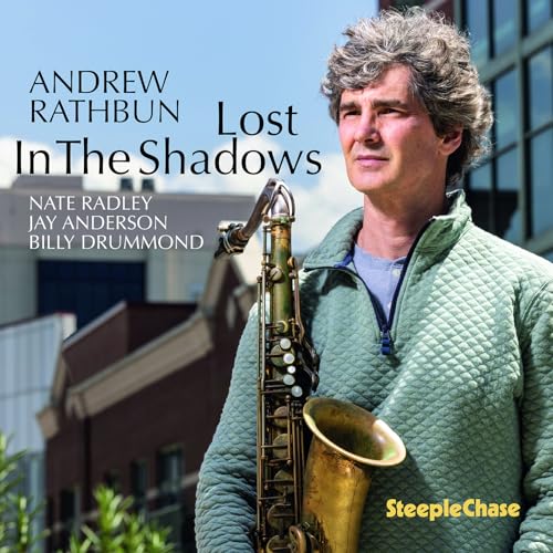 Lost in the Shadows von Steeplechase (Fenn Music)