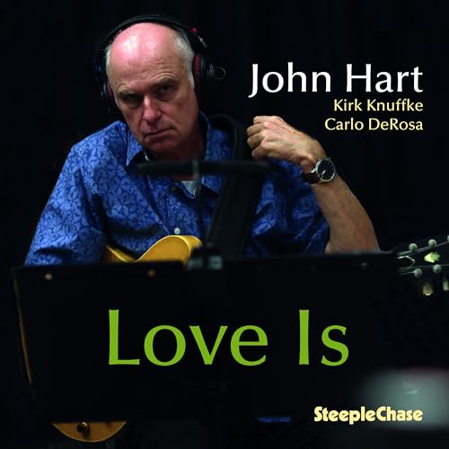 Love Is von Steeplechase (Fenn Music)