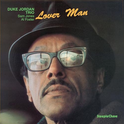 Lover Man [Vinyl LP] von Steeplechase (Fenn Music)