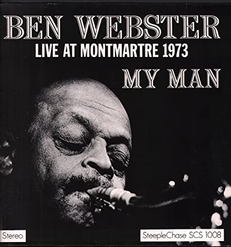 My Man [Vinyl LP] von Steeplechase (Fenn Music)