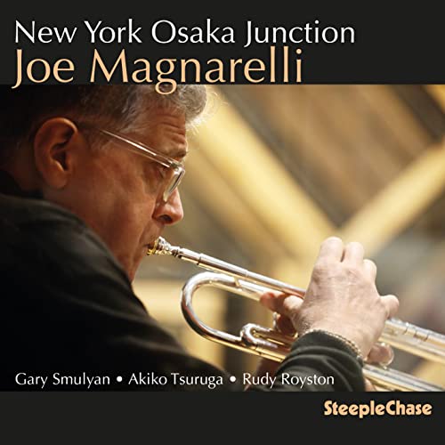 New York Osaka Junction von Steeplechase (Fenn Music)