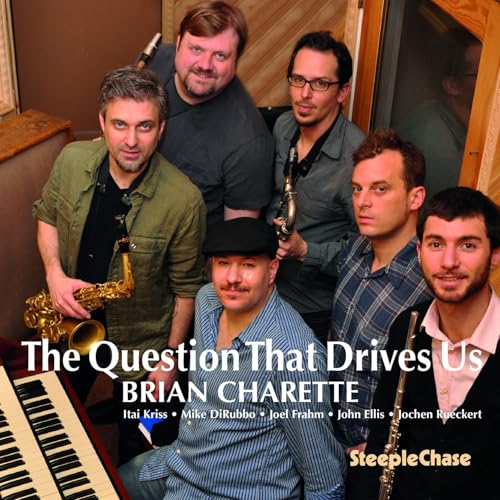 Question That Drives Us von Steeple Chase
