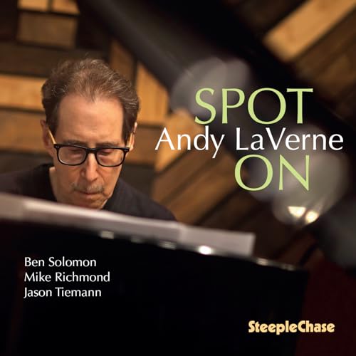 Spot on von Steeplechase (Fenn Music)