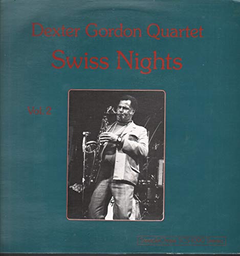 Swiss Nights Vol.2 [Vinyl LP] von Steeplechase (Fenn Music)