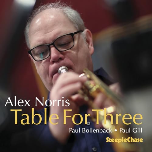 Table for Three von Steeplechase (Fenn Music)