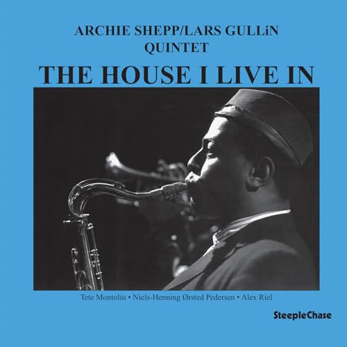 The House I Live in [Vinyl LP] von SteepleChase