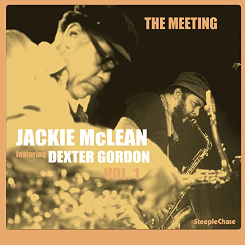 The Meeting [Vinyl LP] von Steeplechase (Fenn Music)