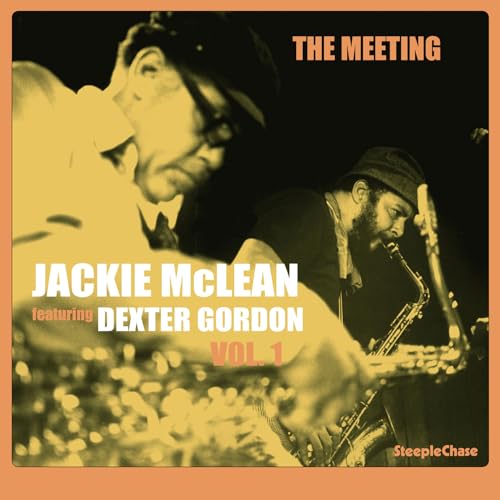 The Meeting [Vinyl LP] von Steeplechase (Fenn Music)