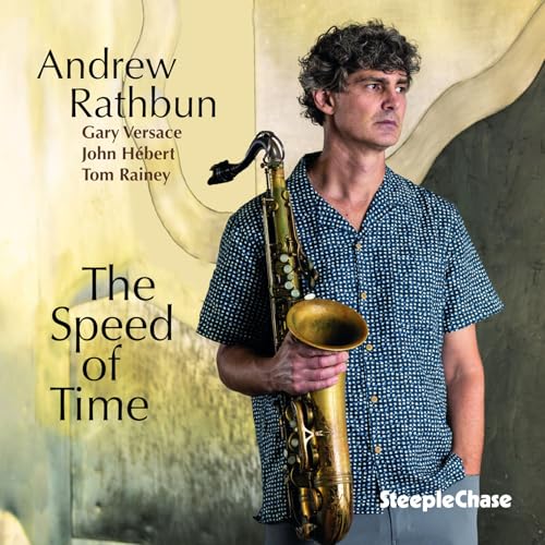 The Speed of Time von Steeplechase (Fenn Music)