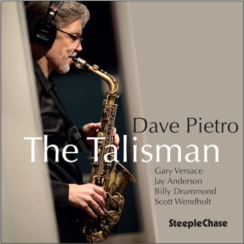 The Talisman von Steeplechase (Fenn Music)