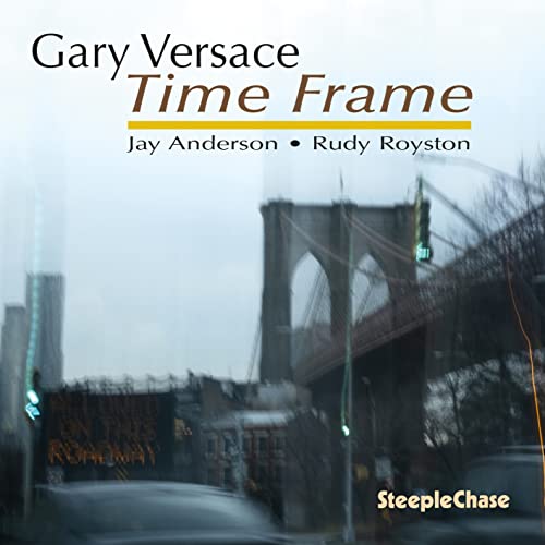 Time Frame von Steeplechase (Fenn Music)