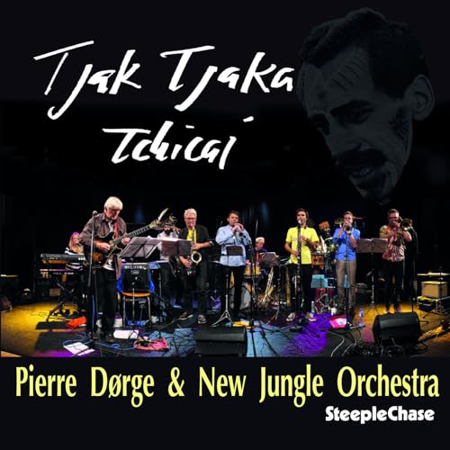 Tjak Tjaka Tchicai von Steeplechase (Fenn Music)