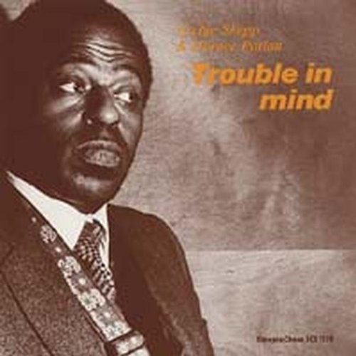Trouble In Mind 180g LP [Vinyl LP] von Steeplechase (Fenn Music)