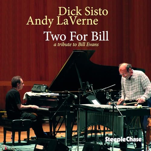 Two for Bill von Steeplechase (Fenn Music)