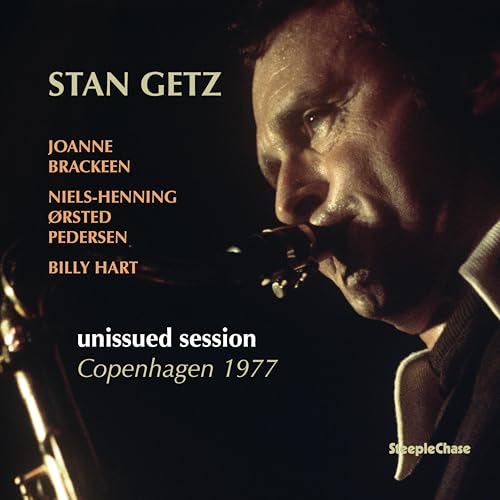 Unissued Session Copenhagen 1977 [Vinyl LP] von Steeplechase
