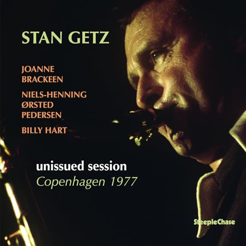 Unissued Session Copenhagen 1977 [Vinyl LP] von Steeplechase