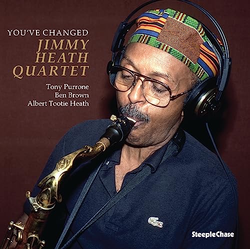 You'Ve Changed [Vinyl LP] von STEEPLECHASE