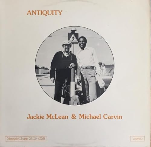 Antiquity [Vinyl LP] von Steeplechase