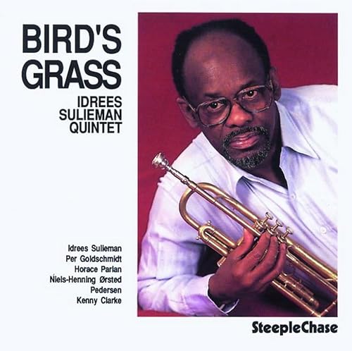 Bird's Grass [Vinyl LP] von Steeplechase