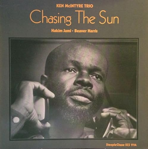 Chasing The Sun [Vinyl LP] von Steeplechase