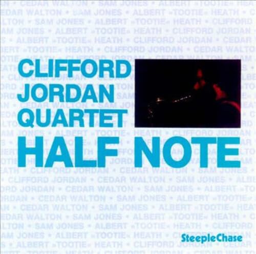 Half Note [Vinyl LP] von Steeplechase