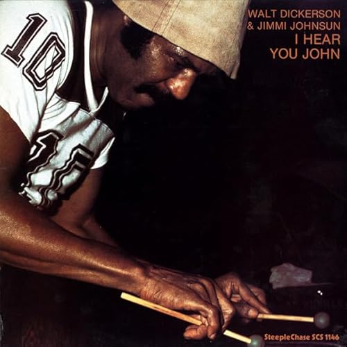 I Hear You John [Vinyl LP] von Steeplechase
