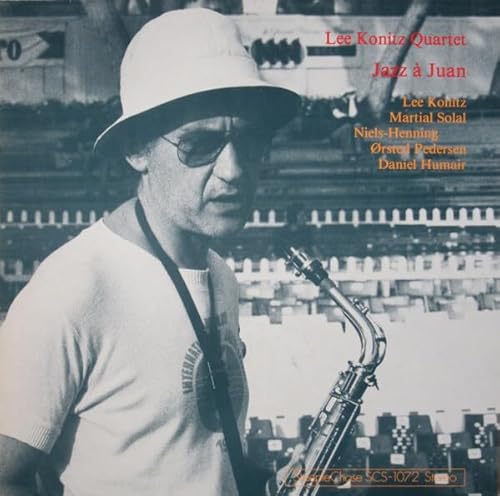 Jazz a Juan [Vinyl LP] von Steeplechase