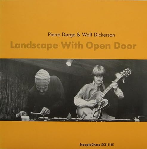 Landscape With Open Door [Vinyl LP] von Steeplechase