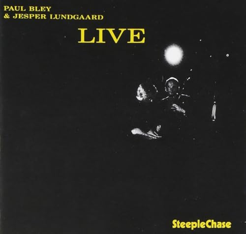 Live [Vinyl LP] von Steeplechase