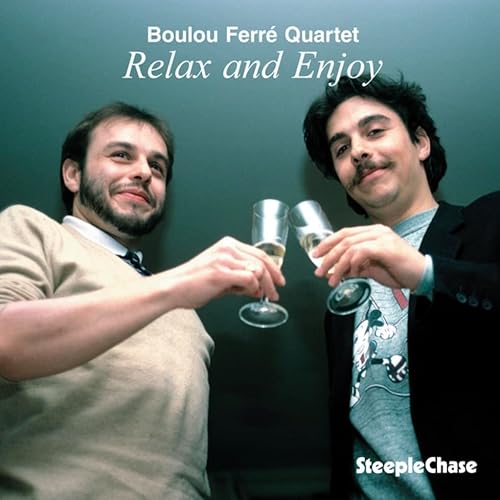 Relax & Enjoy [Vinyl LP] von Steeplechase