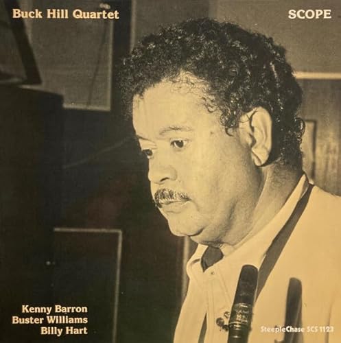 Scope [Vinyl LP] von Steeplechase