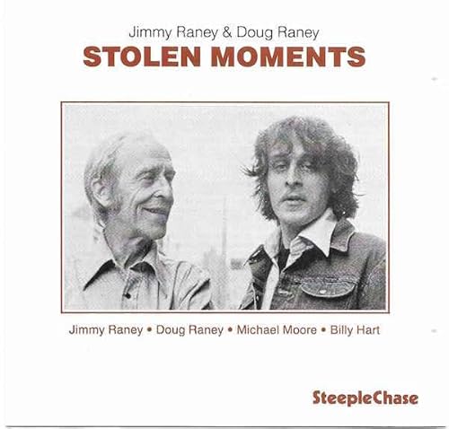 Stolen Moments [Vinyl LP] von Steeplechase