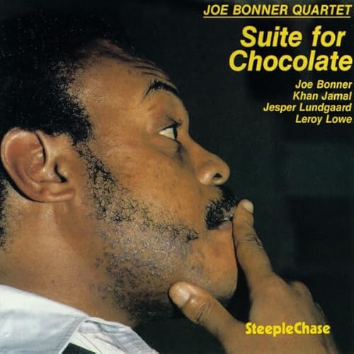 Suite For Chocolate [Vinyl LP] von Steeplechase