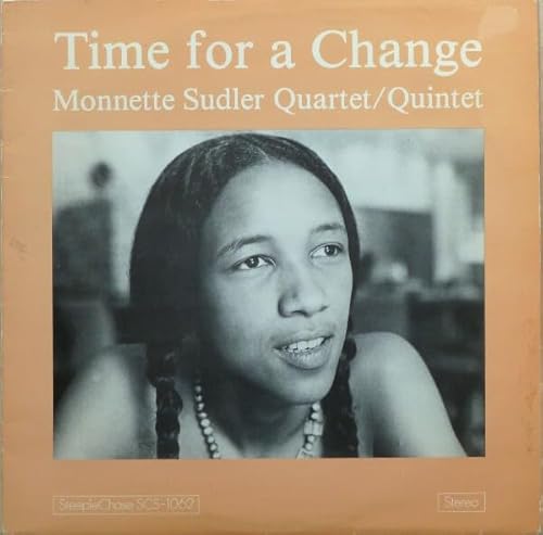 Time For A Change [Vinyl LP] von Steeplechase