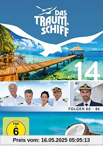 Das Traumschiff 14- Mit dem neuen Kapitän Florian Silbereisen [4 DVDs] von Stefan Bartmann