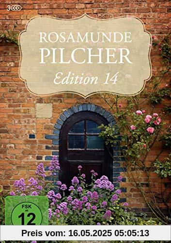 Rosamunde Pilcher Edition 14 - 6 Filme auf 3 DVDs Rosamunde Pilcher Edition 14 - 6 Filme auf 3 DVDs von Stefan Bartmann