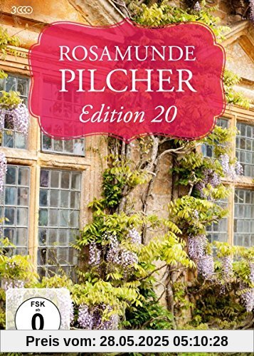 Rosamunde Pilcher Edition 20 (6 Filme auf 3 DVDs) von Stefan Bartmann