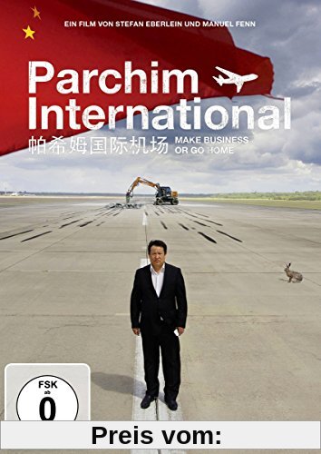 Parchim International von Stefan Eberlein