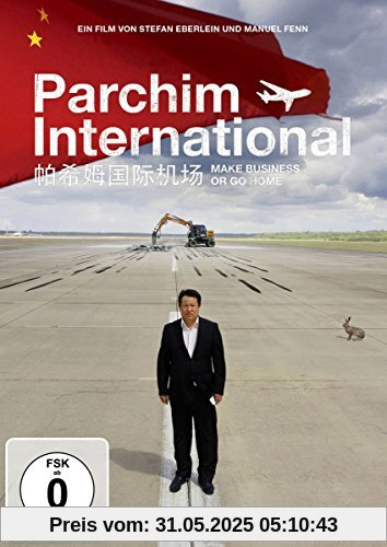 Parchim International Parchim International von Stefan Eberlein