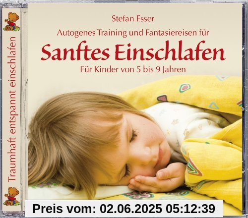 Sanftes Einschlafen von Stefan Esser