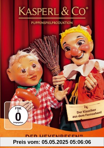 Kasperl & Co; Der Hexenbesen; Folge 2; Der Klassiker aus dem Fernsehen mit Sepperl Kasperl & Co; Der Hexenbesen; Folge 2; Der Klassiker aus dem Fernsehen mit Sepperl von Stefan Gaugusch