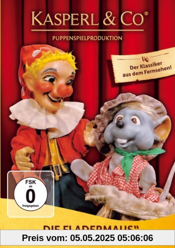 Kasperl & Co; Die Fladermaus; Folge 1; Der Klassiker aus dem Fernsehen mit Sepperl; Kasperl & Co; Die Fladermaus; Folge 1; Der Klassiker aus dem Fernsehen mit Sepperl; von Stefan Gaugusch