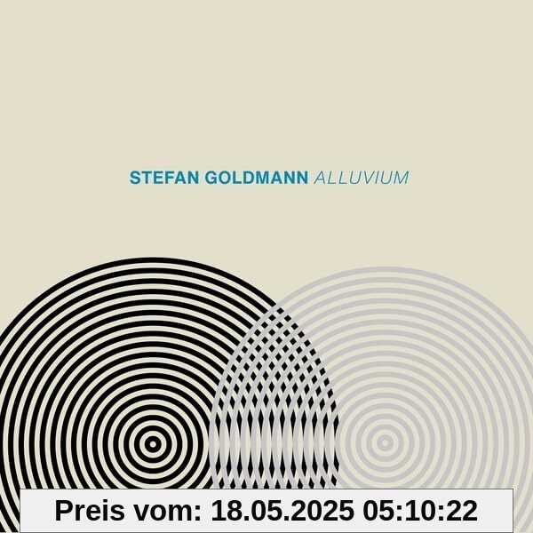 Alluvium von Stefan Goldmann