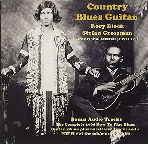 Country Blues Guitar Country Blues Guitar von Stefan Grossman's Guitar Workshop