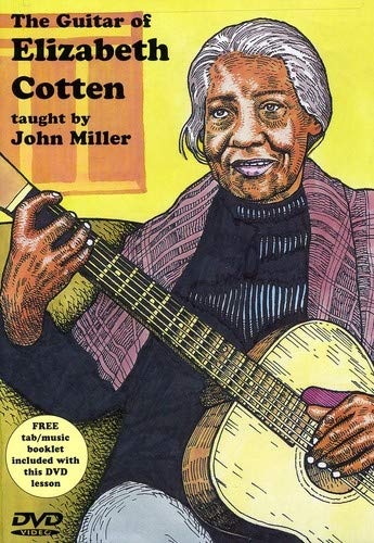 The Guitar of Elizabeth Cotten The Guitar of Elizabeth Cotten von Stefan Grossman's Guitar Workshop