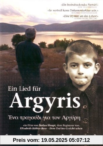 Ein Lied für Argyris von Stefan Haupt