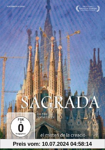 Sagrada (OmU) von Stefan Haupt