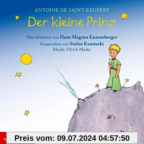 Der Kleine Prinz von Stefan Kaminski